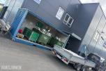 2021 Ifor Williams LM146 med HMF kran